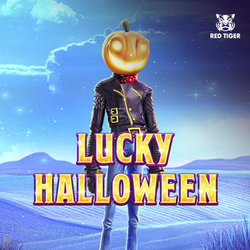 Redtiger : Lucky Halloween - TROPICANA77