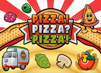 Pragmatic : PIZZA PIZZA PIZZA - TROPICANA77