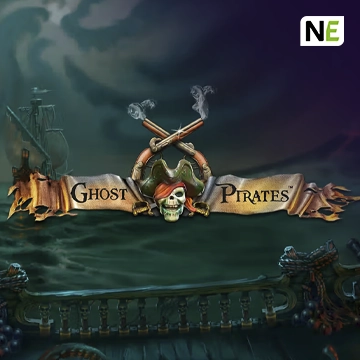 NetEnt : Ghost Pirates - TROPICANA77