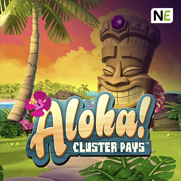 NetEnt : Aloha! Cluster Pays - TROPICANA77