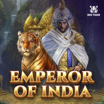 Redtiger : Emperor of India - TROPICANA77