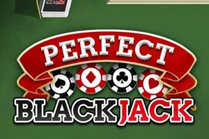 Playtech : Perfect Blackjack - TROPICANA77