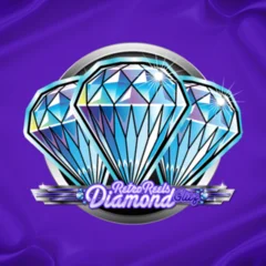 Microgaming : Retro Reels - Diamond Glitz - TROPICANA77