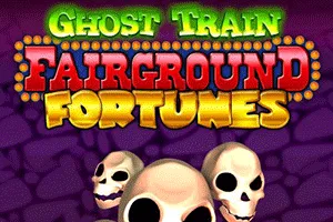 Playtech : Fairground Fortunes Ghost Train - TROPICANA77