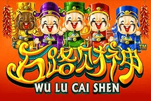 Playtech : Wu Lu Cai Shen - TROPICANA77