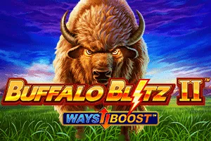 Playtech : Buffalo Blitz II - TROPICANA77