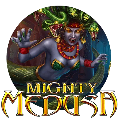 Habanero : Mighty Medusa - TROPICANA77