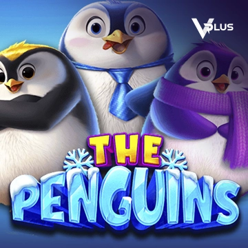 Vplus : The Penguins - TROPICANA77