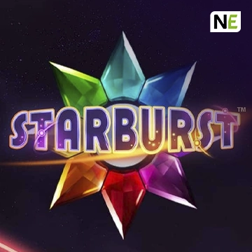 NetEnt : Starburst - TROPICANA77