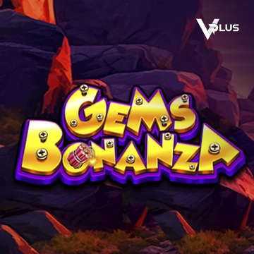 Vplus : Gems Bonanza - TROPICANA77