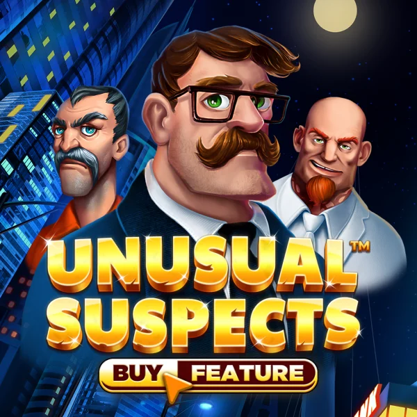 Microgaming : Unusual Suspects&trade; - TROPICANA77