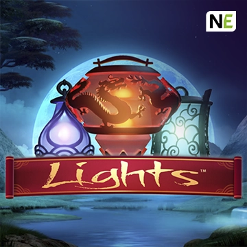 NetEnt : Lights - TROPICANA77