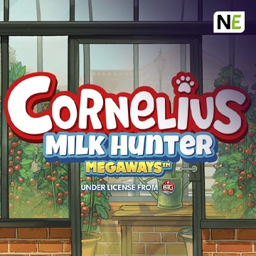NetEnt : Cornelius Milk Hunter Megaways - TROPICANA77