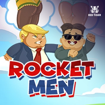 Redtiger : Rocket Men - TROPICANA77