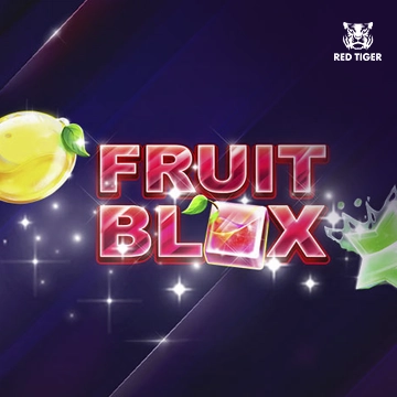 Redtiger : Fruit Blox - TROPICANA77