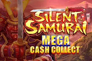 Playtech : Silent Samurai: Mega cash collect - TROPICANA77