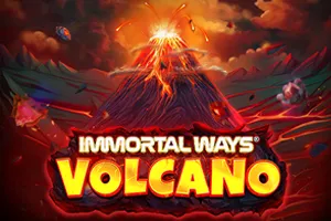 Playtech : Immortal Ways Volcano - TROPICANA77
