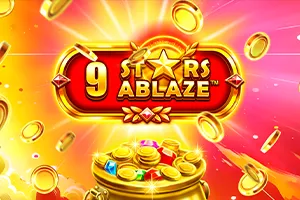 Playtech : 9 Stars Ablaze™ - TROPICANA77