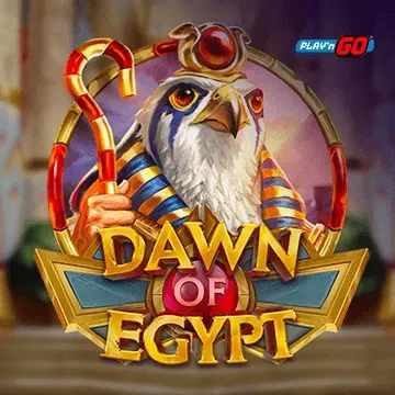 PlaynGo : Dawn of Egypt - TROPICANA77