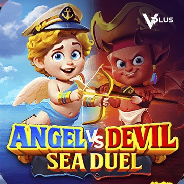 Vplus : Angel Vs Devil Sea Duel - TROPICANA77