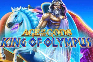 Playtech : Age of the Gods: King of Olympus - TROPICANA77