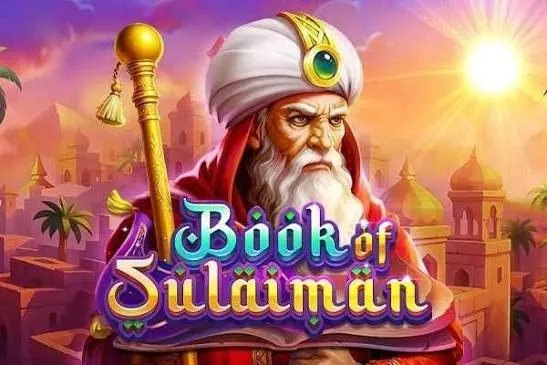 Book Of Suleiman - TROPICANA77