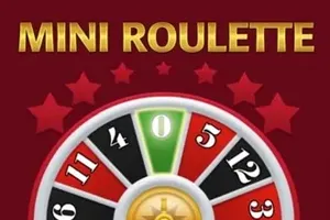 Playtech : Roulette Mini - TROPICANA77