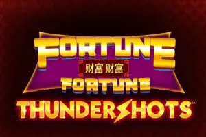 Playtech : Fortune Fortune: Thundershots - TROPICANA77