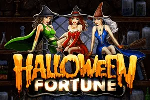 Playtech : Halloween Fortune - TROPICANA77
