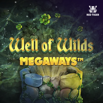 Redtiger : Well of Wilds Megaways - TROPICANA77
