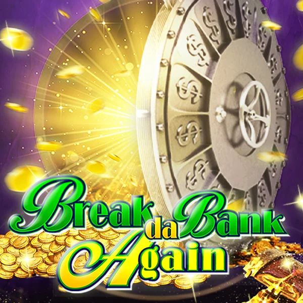 Microgaming : Break da Bank Again - TROPICANA77