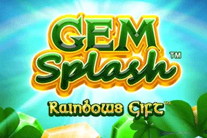 Playtech : Gem Splash: Rainbows Gift - TROPICANA77