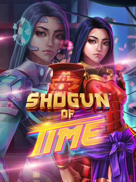 Microgaming : Shogun of Time - TROPICANA77