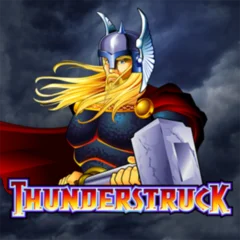 Microgaming : Thunderstruck - TROPICANA77
