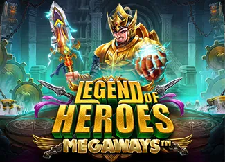 Pragmatic : Legend of Heroes - TROPICANA77