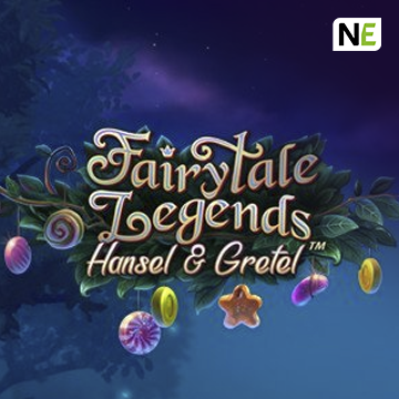 NetEnt : Fairytale Legends: Hansel and Gretel - TROPICANA77