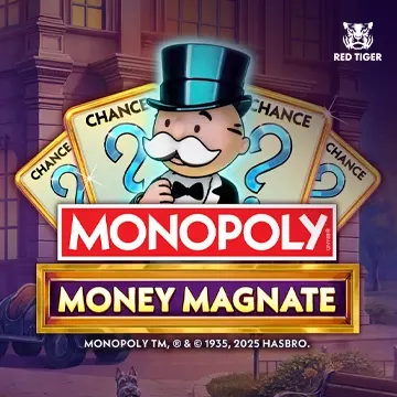 Redtiger : Monopoly Money Magnate - TROPICANA77