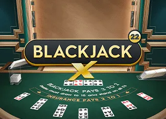 BlackjackX 22 - Emerald - TROPICANA77