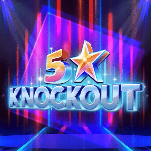 Microgaming : 5 Star Knockout - TROPICANA77