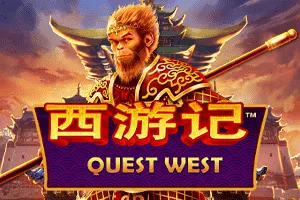Playtech : Quest West - TROPICANA77