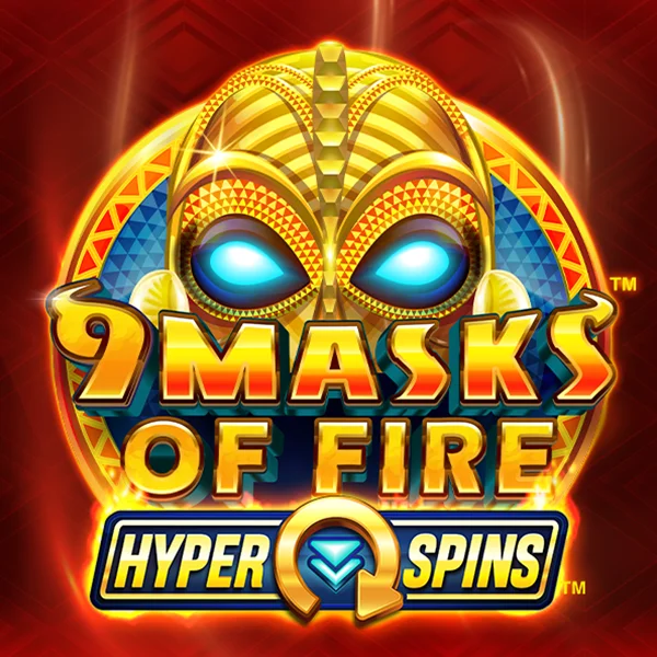 Microgaming : 9 Masks of Fire&trade; HyperSpins&trade; - TROPICANA77