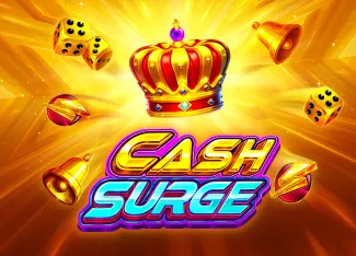 Pragmatic : Cash Surge - TROPICANA77