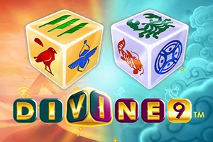 Playtech : Divine 9 - TROPICANA77