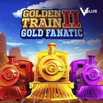 Vplus : Golden Train 2 - TROPICANA77