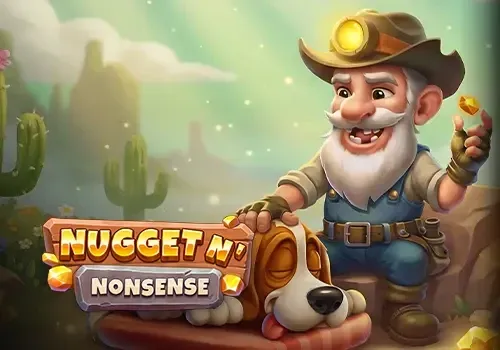 PlaynGo : Nugget n Nonsense - TROPICANA77