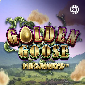 Bigtime : Golden Goose Megaways - TROPICANA77