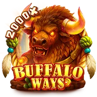 BUFFALO WAYS - TROPICANA77