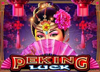 Pragmatic : Peking Luck - TROPICANA77