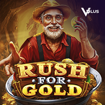 Vplus : Rush For Gold - TROPICANA77