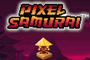 Playtech : Pixel Samurai - TROPICANA77
